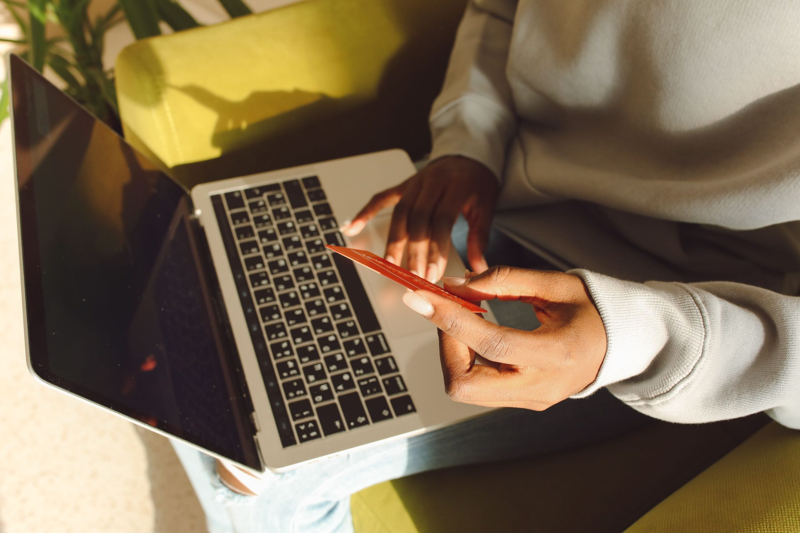 Onlinecheckout mit Karte