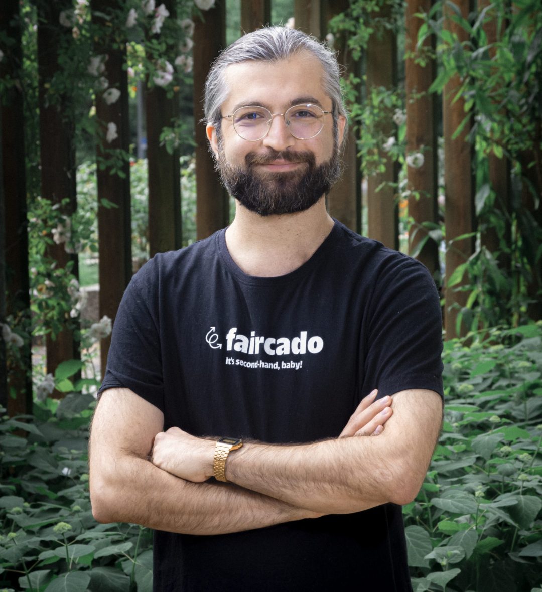 Ali Nezamolmaleki - CTO & Co-founder of Faircado