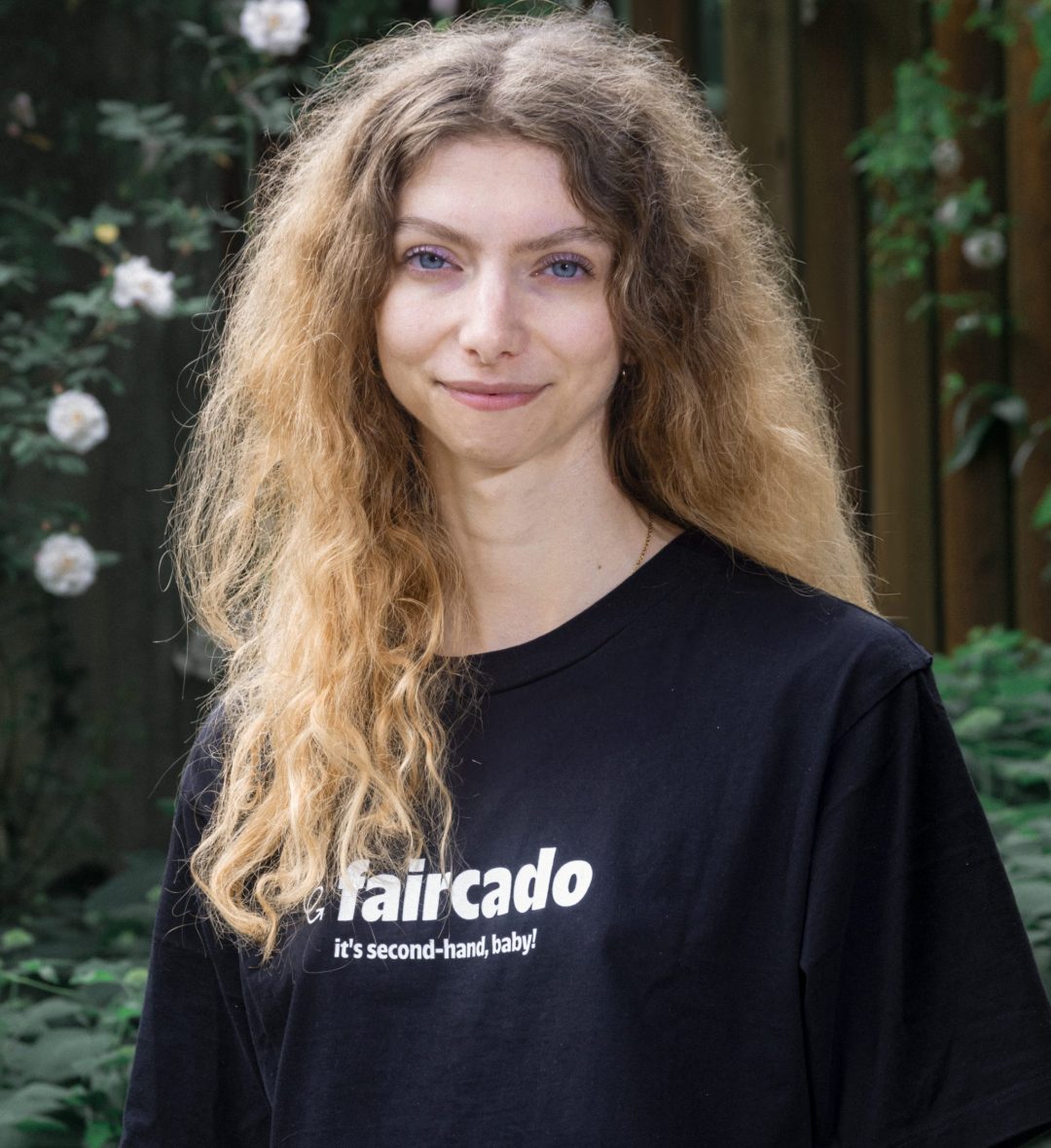 Lea Plörer - Founder's Associate at Faircado